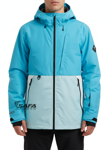 เสื้อกันลมสำหรับผู้ชายเสื้อแจ็คเก็ตกันลมกันน้ำน้ำหนักเบาระบายอากาศได้เร็วโลโก้ทีมฟุตบอล - Product Image 4