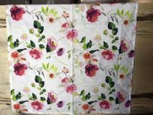 100% Natural Cotton <b>Dish</b> Kitchen Cloths Quick Dry &Foldable Cotton Kitchen Cleaning Cloth With Custom Logos Print Canvas <b>Towel</b> - Product Image 5