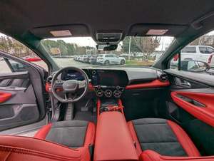 Chevrolet Blazer EV RS eAWD 2024, SUV Eléctrico con Autonomía NEDC de 401-500 km, Batería de 90-110 kWh, Potencia de 250-300 kW, Torque de 500 Nm - Product Image 6