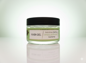 เจลจัดแต่งทรงผมแฟชั่นทีวี โปรเฟสชั่นแนล เมก้า สตรอง โฮลด์ ติดทนนาน ไม่เหนียวเหนอะหนะ สำหรับทุกสภาพผม 280 มล. - Product Image 4