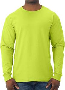 Camiseta Deportiva de Manga Larga para Hombre, Secado Rápido, Cuello Redondo, para Gimnasio, Running y Fitness - Product Image 5