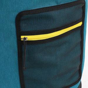 Sac de baseball souple personnalisé Sacs pour balles personnalisé Meilleure qualité Sacs seau athlétique de baseball et de softball personnalisé - Product Image 6