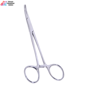 2023ใหม่รุ่นผ่าตัดสแตนเลสคีมและรอบปลายผ่าตัดคีมเครื่องมือโดย Debonairii - Product Image 5