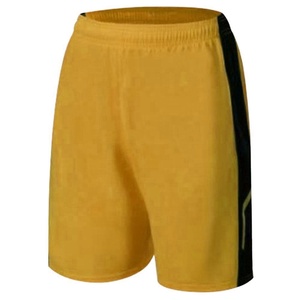 Uniforme de football sport personnalisé short en jersey confortable impression d'entraînement par sublimation broderie tissé uniforme de football - Product Image 6