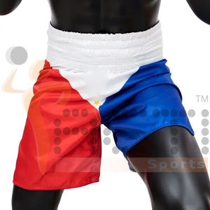 Nouveau design de shorts de combat pour hommes et garçons Mma Boxing Fight Shorts pour hommes Stretch Training Mma Shorts - Product Image 2