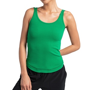 Fournisseur en gros proposant des débardeurs pour femmes pour une distribution mondiale, avec des normes de couture et de tissu de qualité supérieure pour l'exportation. - Product Image 1