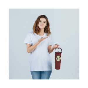 แก้วน้ำสแตนเลสสตีล 30 ออนซ์ ลายแฮร์รี่ พอตเตอร์ พร้อมหูจับ หลอดดูดแบบพับได้ ความจุ 0.85 ลิตร กระติกน้ำสุญญากาศสำหรับเดินทาง เก็บความเย็น/ร้อน พร้อมยางกันกระแทก - Product Image 4