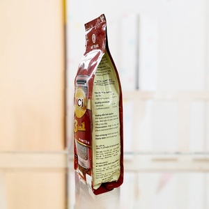 500gr 3in1กาแฟสำเร็จรูปละลายด้วยคาเฟอีนสำหรับผู้ชายได้รับการรับรองฮาลาลจากน้ำตาลเวียดนามบรรจุภัณฑ์ถุงขายส่ง - Product Image 4