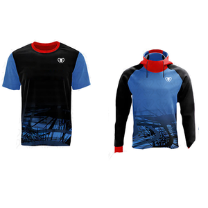 Paquete de Uniformes de Fútbol Americano Personalizados 2025, Ropa de Entrenamiento para Adultos, Conjuntos Personalizados con Transferencia de Calor, 100% Poliéster Transpirable - Product Image 4