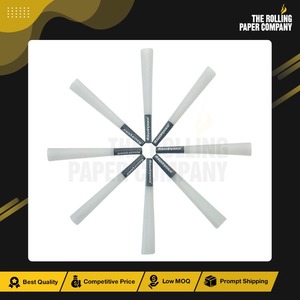 Prix d'usine Cônes pré-roulés personnalisés d'excellente qualité pour fumer biologique avec 12 cônes par tube pour les acheteurs en gros - Product Image 2