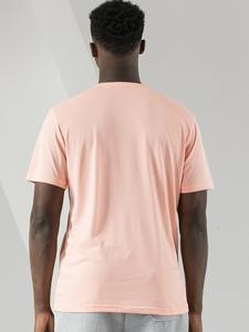 Camiseta de Hombre de Alta Calidad, Personalizada, Estilo Urbano, Deportiva, Elegante, de Poliéster/Algodón, Corte Holgado, Secado Rápido, Ecológica, Superventas - Product Image 2