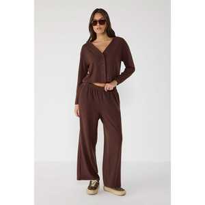 Pantalon d'extérieur à taille élastique avec poche pratique pour un rangement facile - Product Image 1