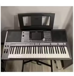 Nuevo Teclado de Piano Digital PSR S970 con Altavoces, 76 Teclas, Personalizable, Compatible con OEM y ODM, Teclado Industrial - Product Image 1