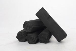 El Mejor Precio de carbón de barbacoa de cáscara de coco de alta calidad Hexagonal para parrilla de barbacoa, bajo contenido de cenizas, sin humo de cáscara de coco 100% - Product Image 5