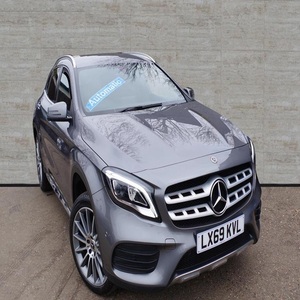 MERCEDES-BENZ GLA 2020 GLA180 AMG LINE EDITION D'OCCASION LHD/RHD 1.6 - Product Image 1