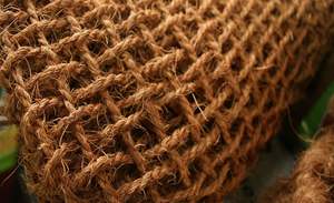 ECO-CONSCIOUS FILETS DE COIR POUR LA STABILISATION DURABLE DES SOLS - Product Image 5