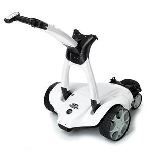 Nouvelle voiturette de golf électrique télécommandée X9 E-Trolley en stock - Product Image 1