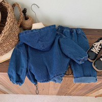 Survêtement deux pièces à capuche en molleton 100 % coton, respirant, coupe-vent, séchage rapide, écologique, avec logo personnalisé, grande taille, couleur unie, vente en gros