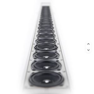MERIT VSA 850 II Sistema de Sonido Activo Vertical de 8 Altavoces con Dirección Controlable - Product Image 1