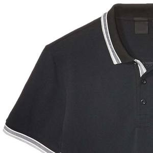 Alta calidad de los hombres de manga corta de secado rápido de golf para Polos logotipo personalizado impreso al por mayor Jersey Casual deportes estilo Casual - Product Image 5