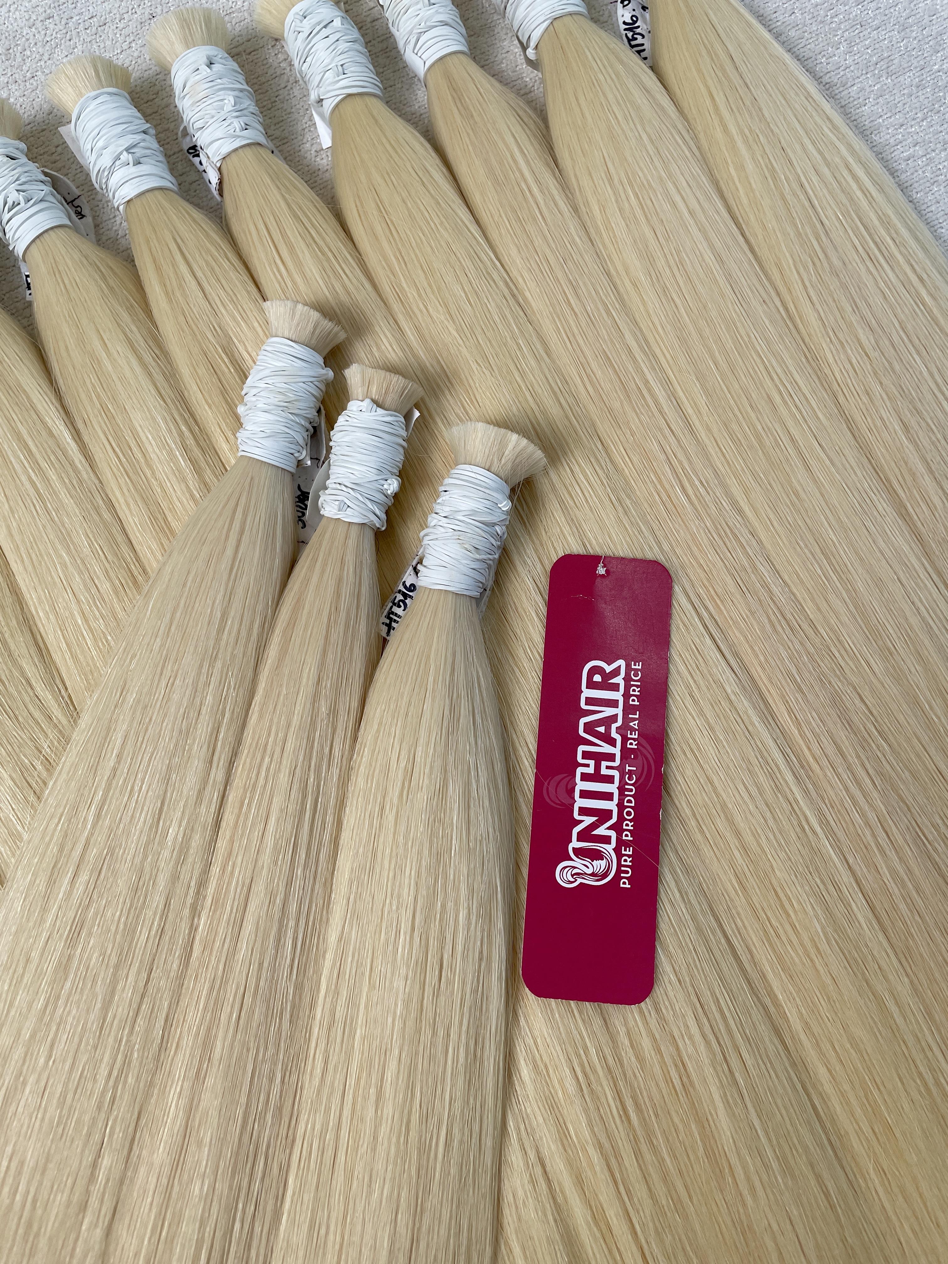 613สีบลอนด์