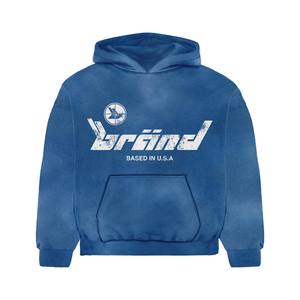 Collection d'hiver pour hommes en gros Design personnalisé Survêtement de jogging tendance Service OEM Survêtement grande taille écologique - Product Image 5