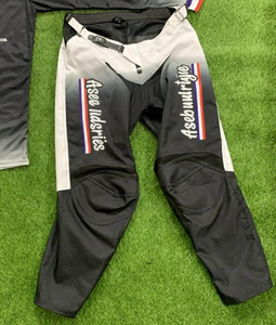 Ensemble de course tout-terrain de motocross sur mesure, pantalon et maillot de motocross, pour la conduite, kit de motocross de haute qualité - Product Image 4