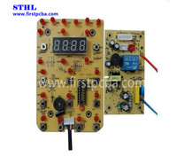 Assemblage de circuit imprimé du panneau de commande du tapis roulant, assemblage de circuit imprimé contractuel, circuit imprimé double face