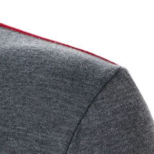 Camisas Estampadas de Talla Grande para Hombre, Tejido de Punto Transpirable, 100% Algodón, Casual, Secado Rápido, Manga Corta, Camisas Polo para Hombre al por Mayor - Product Image 4