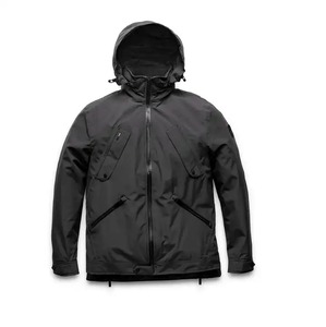 Custom Windbreaker Jacket Men's <b>Winter</b> Coat Down Jacket High Quality Warm Hoods Windbreaker Thick Puffer Bubble Jacket Man - Product Image 1