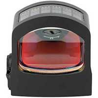 Holosan HS909C – Lunette de visée tactique à point rouge, en alliage d'aluminium noir, prête à l'emploi, livraison mondiale, modèle solaire, avec boîte
