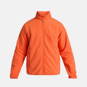 Vestes en polaire brodées personnalisées pour hommes, veste coupe-vent, fermeture éclair longue, veste de sport design, imperméable, veste d'hiver pour hommes d'extérieur - Product Image 6
