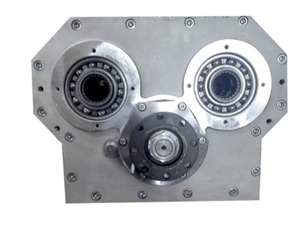 10042408 Caja de Cambios 4195 para Bomba de Hormigón - SCHWING Motor de Alta Eficiencia 22M/H 500m Vertical 260m Horizontal - Product Image 1