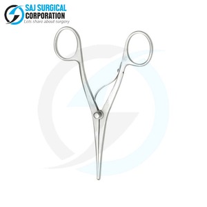 อุปกรณ์ขยายช่องคลอดแบบ Ergonomic Bowlby ด้ามจับกันลื่น ทำจากสแตนเลสสตีล ใช้ซ้ำได้เพื่อการใช้งานที่สะดวกสบายระหว่างการผ่าตัดที่ยาวนาน - Product Image 4