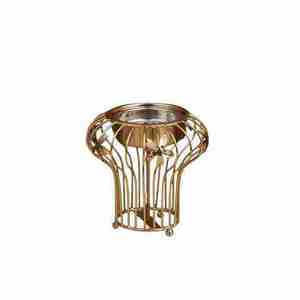 Quemador de Incienso Árabe Bakhoor para Ramadán, Quemador de Incienso de Oriente Medio para el Hogar, Sala de Estar, Porta Fragancias Aromáticas, Quemador de Bakhoor - Product Image 4