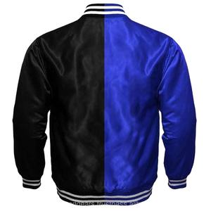 Chaqueta Impermeable y Cortavientos con Capucha y Cuello Alto para Hombre, Talla y Logotipo Personalizados 2025, Servicio OEM - Product Image 3