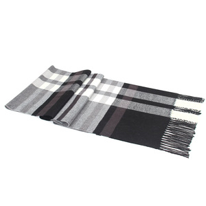 High Quality Custom Logo Soft Warm Streetwear Knitted <b>Scarf</b> <b>for</b> <b>Women</b> Breathable Quick Dry with Contrast Color - Product Image 2