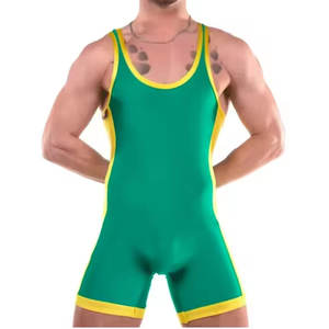 Meilleures ventes de justaucorps de lutte, personnalisez vos propres justaucorps de lutte, nouvelle arrivée 2025, justaucorps de lutte - Product Image 1