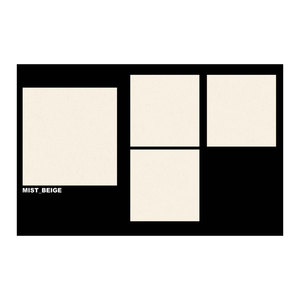 Azulejo de suelo de porcelana esmaltada moderna con garantía de calidad, diseño rústico mate para baño, azulejos de baño esmaltados digitales interiores - Product Image 2