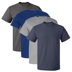 Totalmente personalizable moda al por mayor Camiseta de manga corta para hombres de alta calidad al por mayor Casual Streetwear camiseta hombres desgaste - Product Image 5