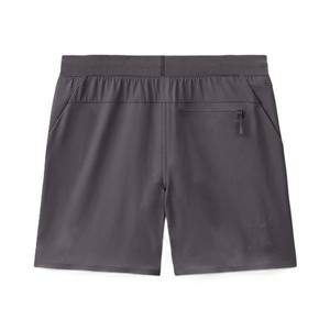 Short en maille de haute qualité hommes Short de basket-ball pour hommes pour hommes maille avec poche High Street Hip-Hop dernière coupe décontractée - Product Image 2