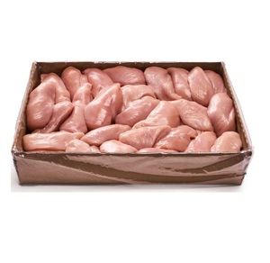 Pechuga de Pollo Natural, Alta en Proteínas, Carne Magra, Fresca, Congelada, Sin Hueso, Sin Piel, Venta al Por Mayor, Exportación - Product Image 1
