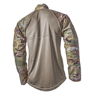 Heavy-Duty Tactical <b>Shirt</b> Workwear <b>Moisture</b>-<b>Wicking</b> Lightweight New Designed Comfortable Tactical <b>Shirts</b> - Product Image 2