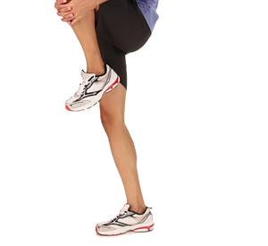 <b>Men's</b> High Street Style Anti-Wrinkle Quick Dry Breathable Eco-Friendly Polyester/Cotton Blend Drawstring Waist Yoga <b>Shorts</b> - Product Image 4