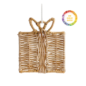 Fábrica de decoración navideña con logotipo personalizado | Regalos navideños personalizados y adornos festivos para uso doméstico y comercial - Product Image 1