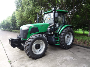 รถแทรกเตอร์มือสองขายรถแทรกเตอร์มินิแทรคเตอร์ Changfa 4x4ขาย-140แรงม้าถึง180แรงม้า - Product Image 5