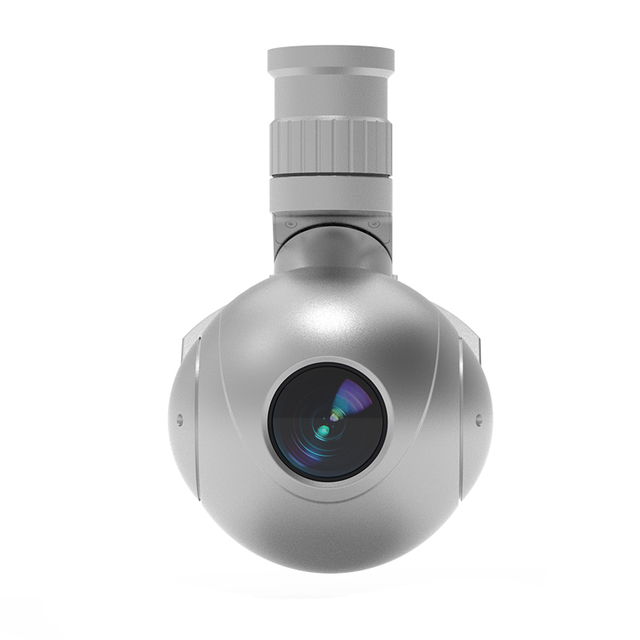 Sky Eye-30HZ-S1080P 30X Optical Zoom Camera With Lightweight 3-Axis Stabilizer Drone VTOL