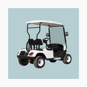 Voitures de golf haute capacité pour 4 à 6 passagers avec espace de rangement - Product Image 6