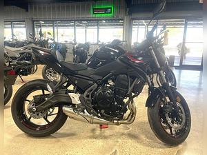 มอเตอร์ไซค์เปลือย 2025 Z650 สไตล์ 650 ซีซี - Product Image 3
