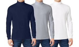 เสื้อยืดแขนยาวผู้ชายคอเต่า - Product Image 5